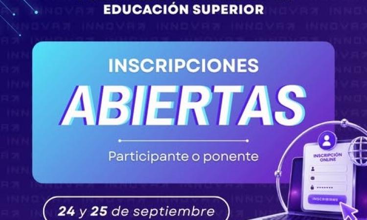 DIE-UNAH abre inscripciones para Congreso de Innovación en Educación Superior 2026