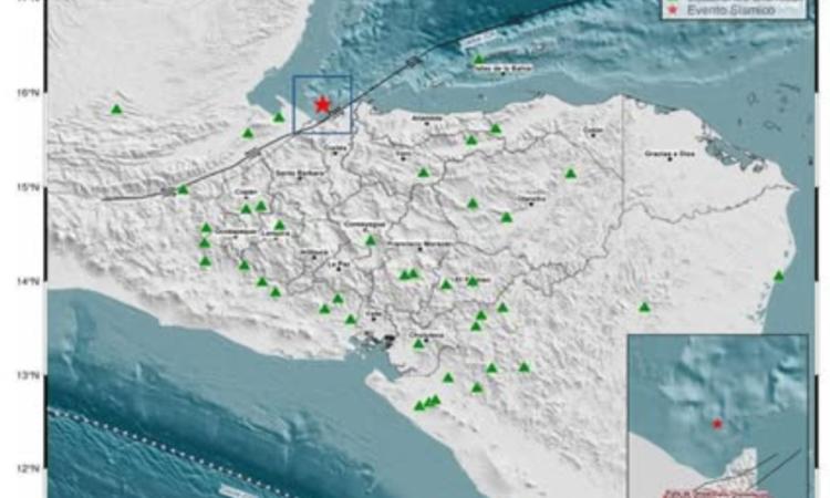 Valle de Sula, el más vulnerable ante movimientos sísmicos
