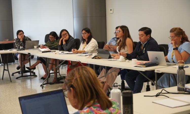 DIE-UNAH impulsa diagnóstico institucional sobre innovación curricular para fortalecer su modelo educativo
