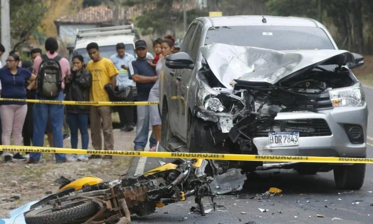 Muertes por eventos de tránsito mantienen ritmo que podría superar las cifras de 2025