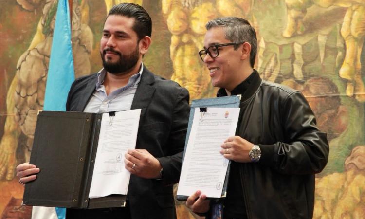 UNAH y SESAL firman convenio para formar 46 especialistas que fortalecerán la red hospitalaria pública