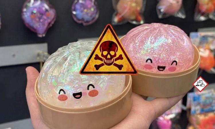 Centox-UNAH advierte sobre juguetes con alto contenido de agente carcinógeno