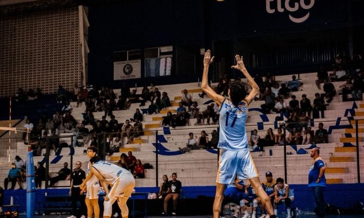 Una vez más los Pumas jugarán la final de la Liga de Volibol Francisco Morazán