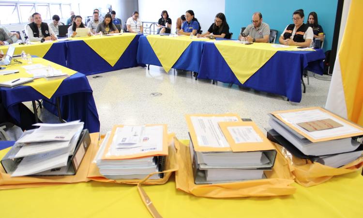 UNAH avanza en la modernización eléctrica de sus campus con cuatro ofertas en licitación
