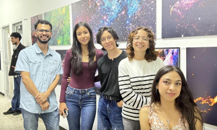 Faces-UNAH participará en el III Congreso Espacial Centroamericano en Guatemala
