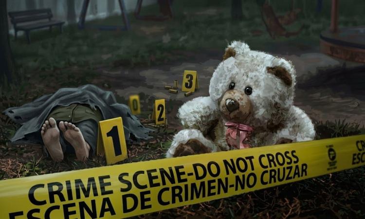 Muertes violentas de menores de 18 años aumentaron 17.9 % en Honduras durante 2025
