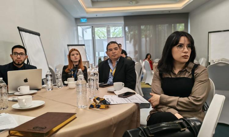 Expertos de la UNAH se incorporan a la construcción del sexto Plan de Acción de Gobierno Abierto
