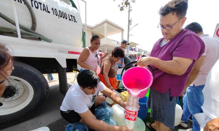 Especialistas de UNAH Campus El Paraíso plantean acciones clave para enfrentar la crisis hídrica