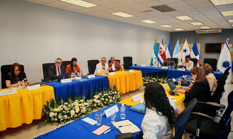 SIESCA acuerda fortalecer la internacionalización universitaria y prepara el camino hacia el PIREC-6