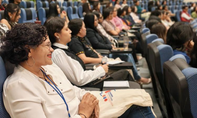 UNAH abre espacio al conocimiento internacional con el primer Congreso de Fonoaudiología