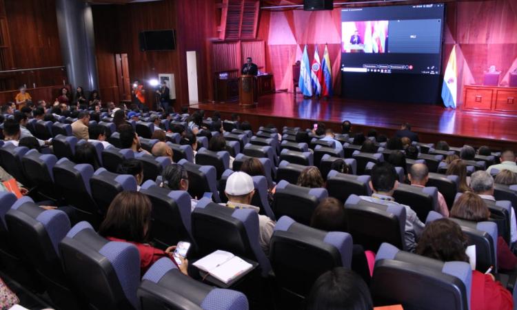 VRA y DIE inauguran con éxito el Congreso de Innovación en Educación Superior 
