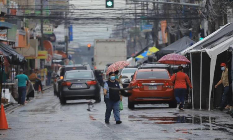 Crisis hídrica en Honduras se acerca a los registros más bajos de precipitación de los últimos 44 años