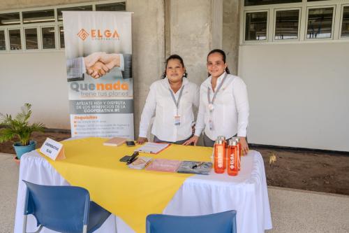 Feria de Posgrados Olancho 9 2