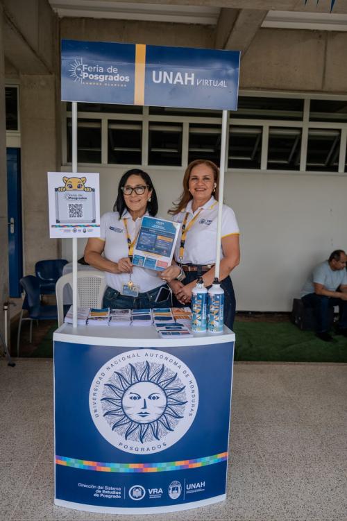 Feria de Posgrados Olancho 9 3