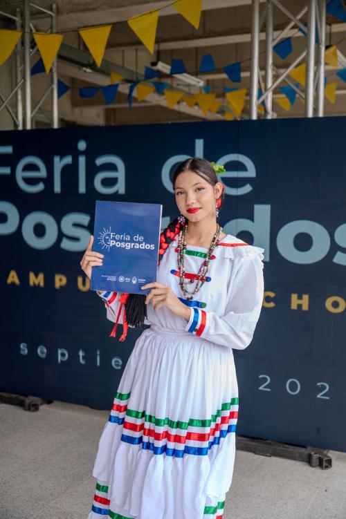 Feria de Posgrados Olancho 9 9