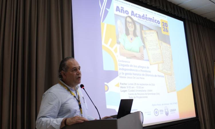 Dirección de Cultura promueve reflexión sobre la historia nacional a 205 años de la llegada de los Pliegos de Independencia
