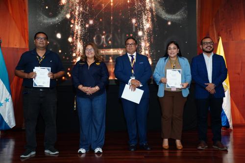 Celebracion del Profesor Hondureno Soy Profesor UNAH 2026 11