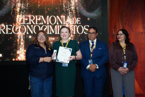 Celebracion del Profesor Hondureno Soy Profesor UNAH 2026 2
