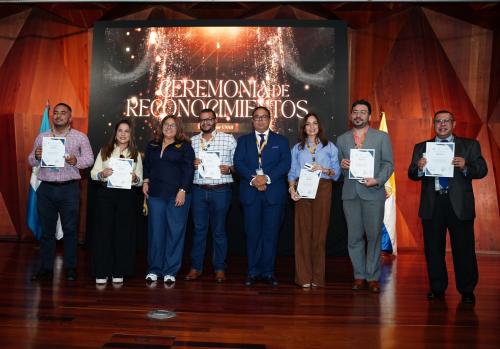 Celebracion del Profesor Hondureno Soy Profesor UNAH 2026 8