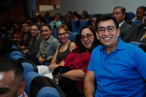 Celebracion del Profesor Hondureno Soy Profesor UNAH 2026