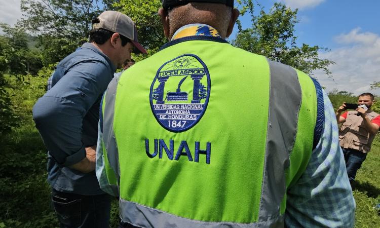 UNAH proyecta su expansión territorial con nuevos espacios en Santa Bárbara y Valle