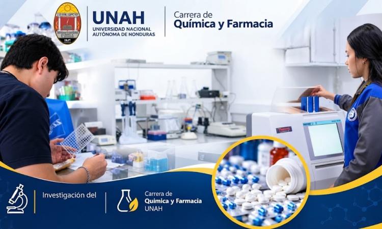 Ceutox-UNAH investiga productos que podrían perder eficacia por condiciones inadecuadas de almacenamiento