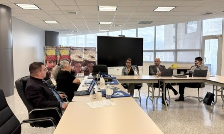 La Carrera de Arquitectura avanza en el proceso de acreditación internacional 