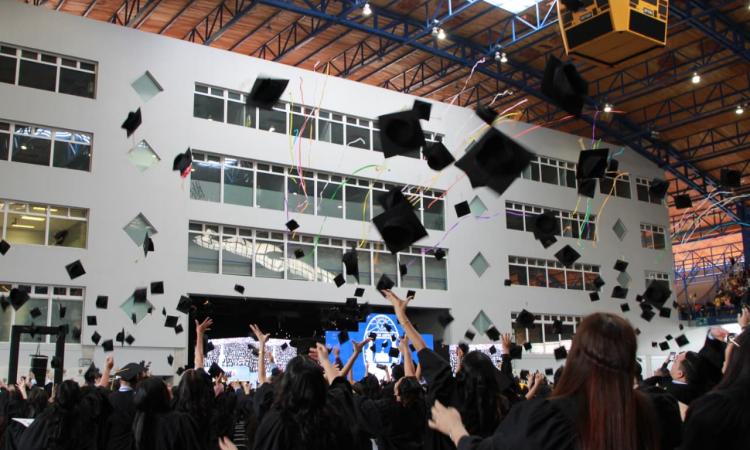 UNAH consolida su liderazgo académico, fortalece su posicionamiento internacional y se reafirma como la universidad número uno del país
