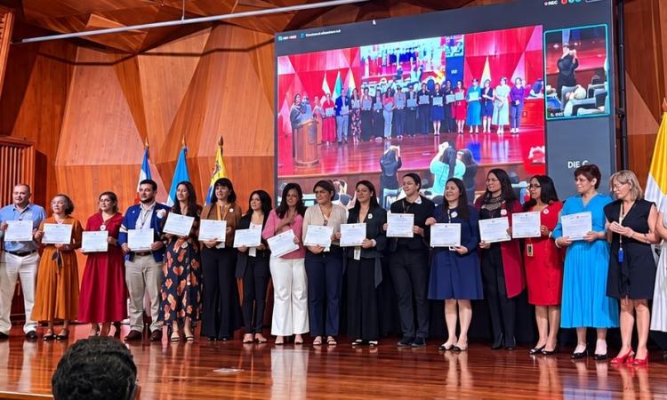 UNAH certifica a 20 profesores en Educación para el Desarrollo Sostenible