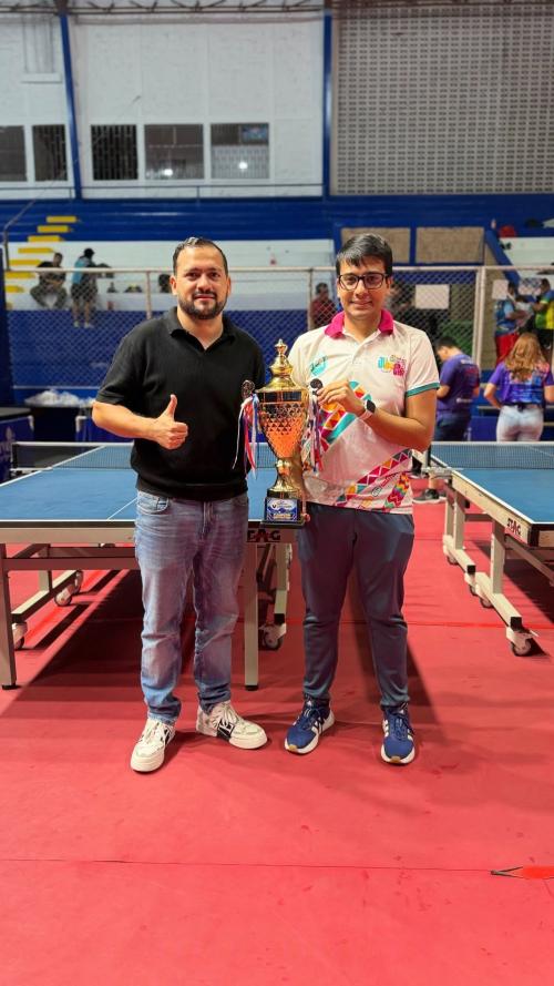 Tenis de mesa ranking individual 2