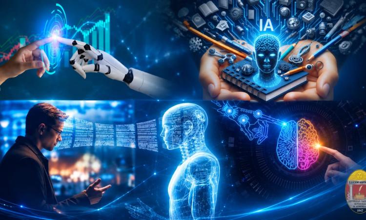 DIE-UNAH impulsa la adopción responsable de la inteligencia artificial y busca ampliar su acceso