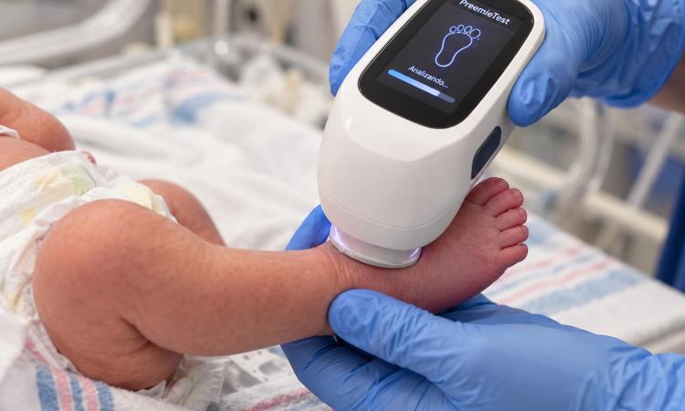 UNAH impulsa investigación pionera en Honduras para evaluar la edad gestacional de recién nacidos mediante tecnología portátil