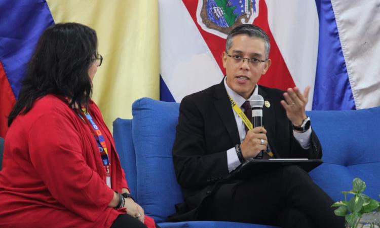 En encuentro regional, UNAH propone seis compromisos para integrar la educación superior latinoamericana