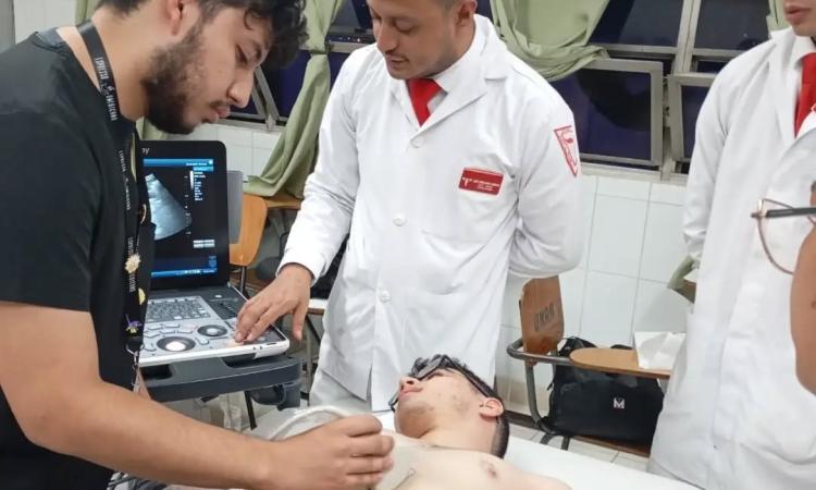 Estudiantes de Ciencias de la Salud llevarán atención a comunidades de El Corpus, Choluteca