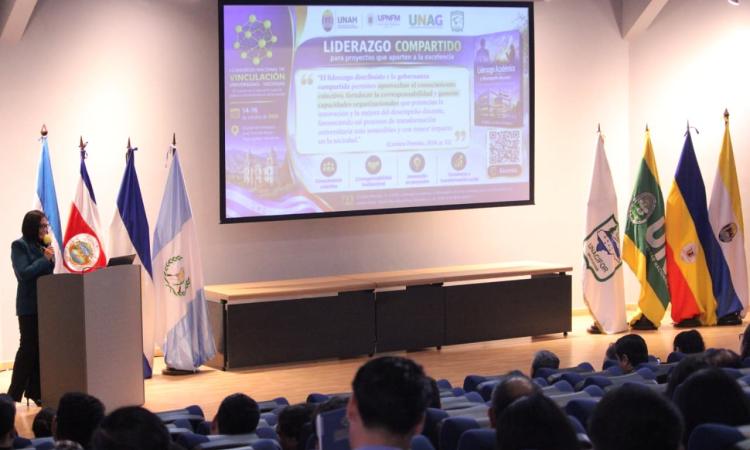 Primer Congreso Nacional de Vinculación busca formalizar Declaratoria Interuniversitaria para el Desarrollo Nacional