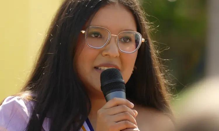 Yaritza Morales: de la excelencia académica al sueño de dirigir las finanzas públicas de Honduras
