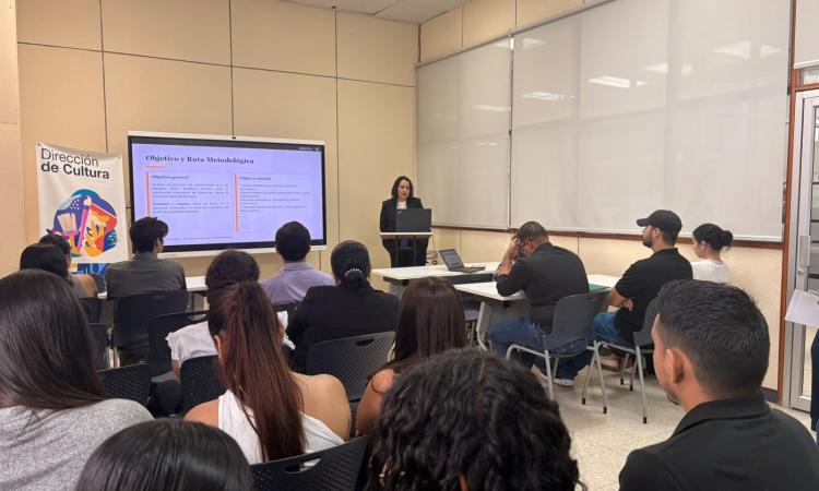 Revista de la Universidad divulga más de 43 artículos en siete jornadas a nivel nacional