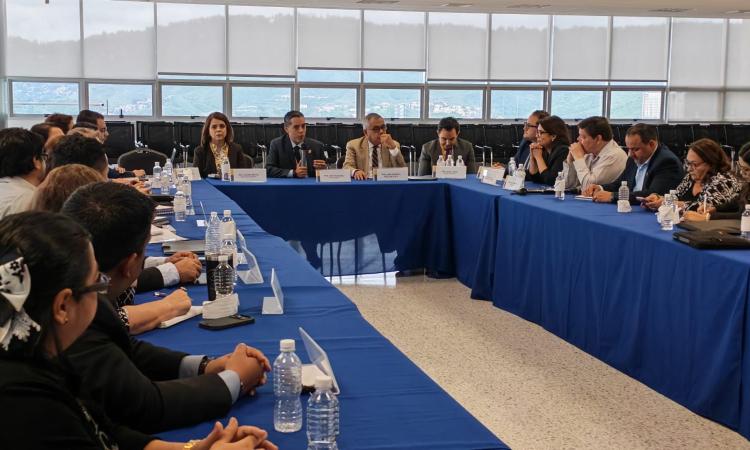 UNAH impulsa acuerdos para fortalecer la calidad de la educación superior en Honduras
