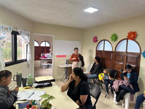 Consultorio Nutricional Santa Lucia 1