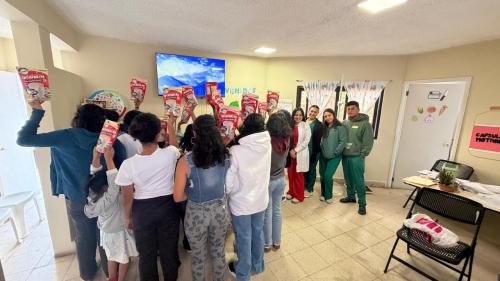 Consultorio Nutricional Santa Lucia 3