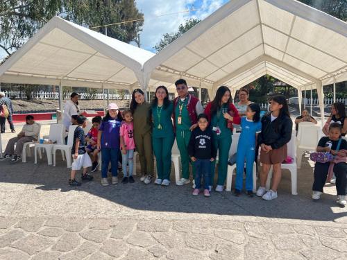 Consultorio Nutricional Santa Lucia 4