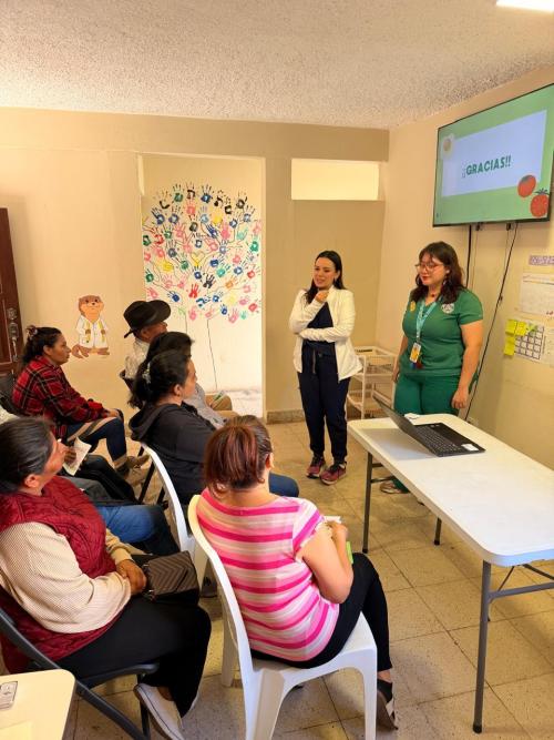 Consultorio Nutricional Santa Lucia 6