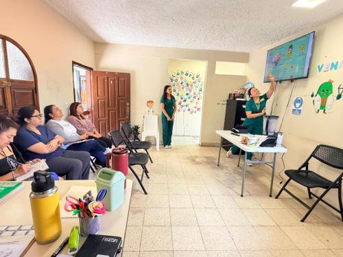Consultorio Nutricional Santa Lucia 8