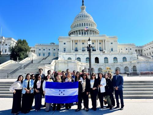 Gira Ciencias Economicas en USA 3