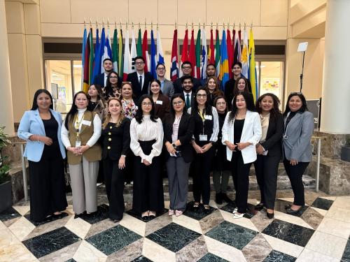 Gira Ciencias Economicas en USA 4