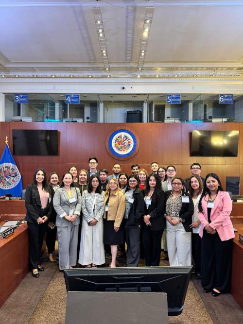 Gira Ciencias Economicas en USA 5