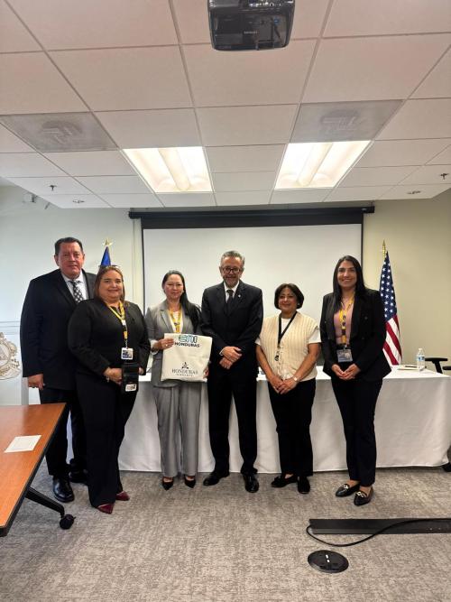 Gira Ciencias Economicas en USA 6