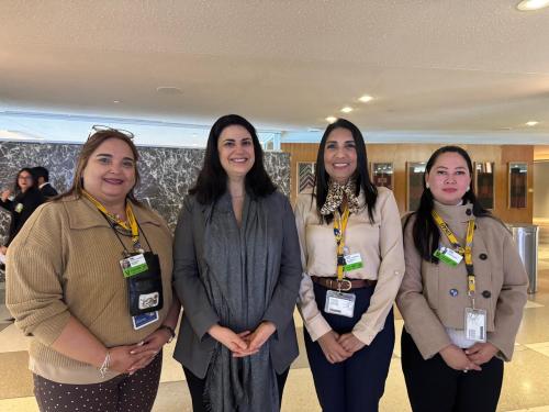 Gira Ciencias Economicas en USA 7