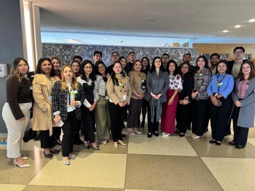Gira Ciencias Economicas en USA 8