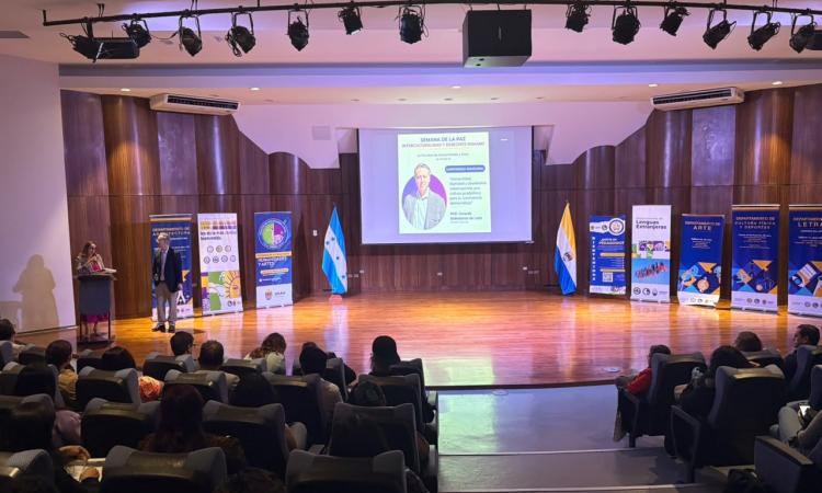 Facultad de Humanidades y Artes inaugura semana dedicada a la paz, la interculturalidad y los derechos humanos